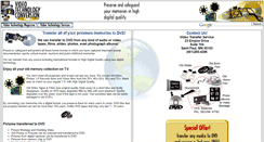 Desktop Screenshot of conversion.videotechnology.com