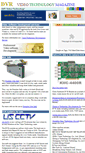 Mobile Screenshot of dvr.videotechnology.com